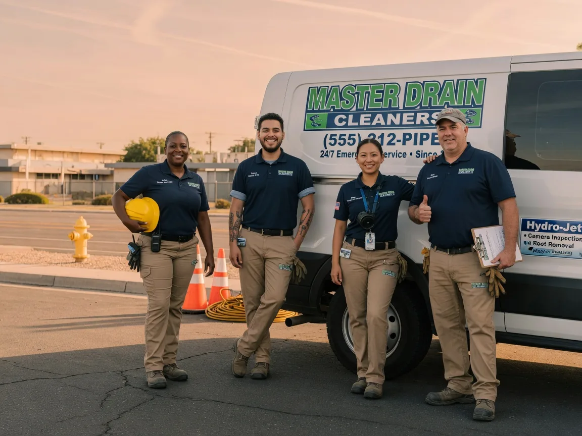 Drain Cleaning company in Paisley, OR